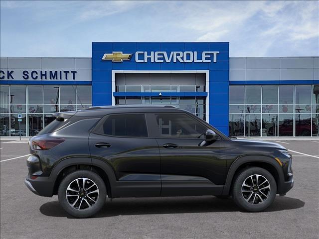 new 2025 Chevrolet TrailBlazer car, priced at $27,990