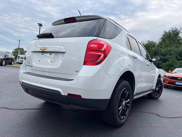 used 2017 Chevrolet Equinox car, priced at $9,490