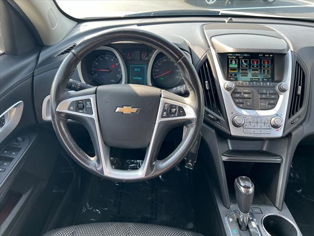 used 2017 Chevrolet Equinox car, priced at $9,490