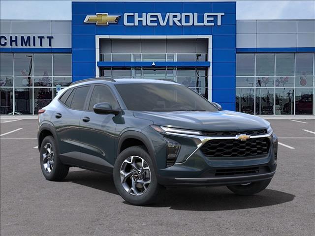 new 2025 Chevrolet Trax car, priced at $24,985