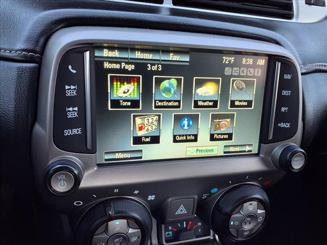 used 2014 Chevrolet Camaro car, priced at $29,990