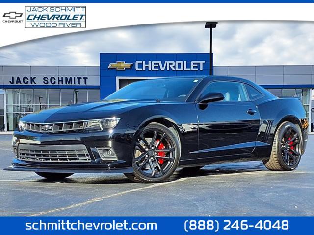 used 2014 Chevrolet Camaro car, priced at $29,990
