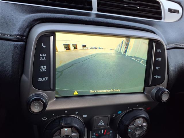 used 2014 Chevrolet Camaro car, priced at $29,990