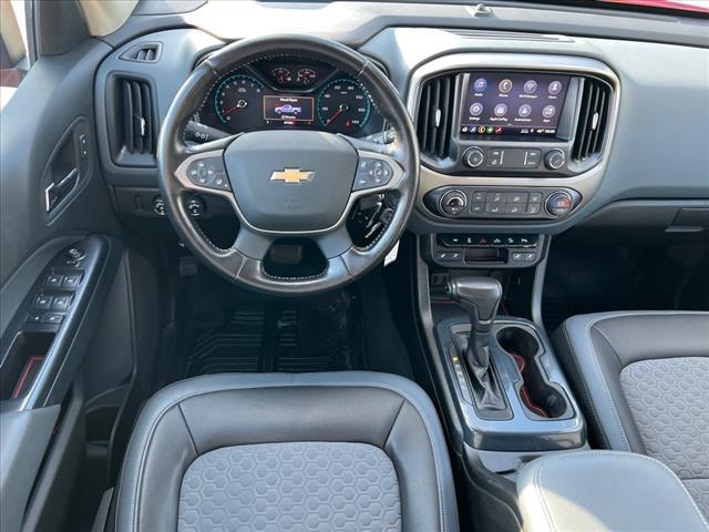 used 2020 Chevrolet Colorado car, priced at $31,990