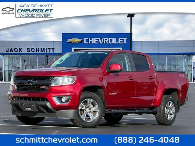 used 2020 Chevrolet Colorado car, priced at $31,990