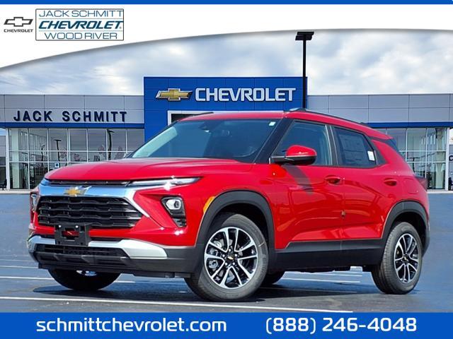 new 2026 Chevrolet TrailBlazer car, priced at $24,780
