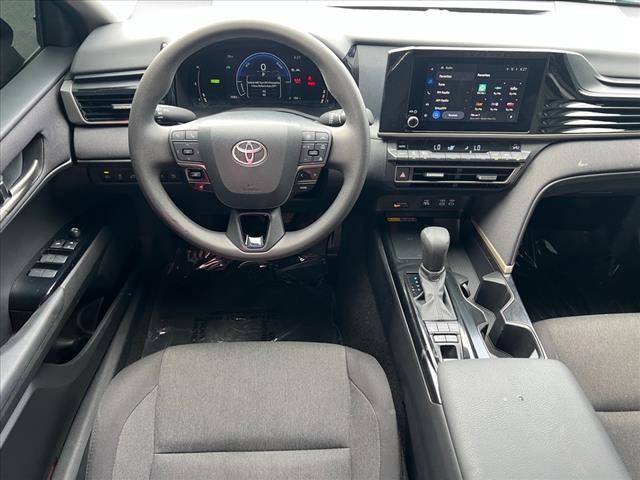 used 2025 Toyota Camry car, priced at $31,990