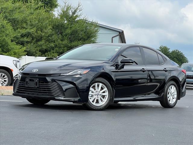 used 2025 Toyota Camry car, priced at $31,990