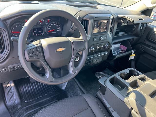 new 2025 Chevrolet Silverado 2500 car, priced at $51,555