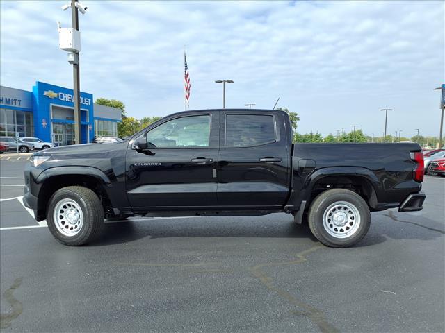 new 2026 Chevrolet Colorado car, priced at $31,040