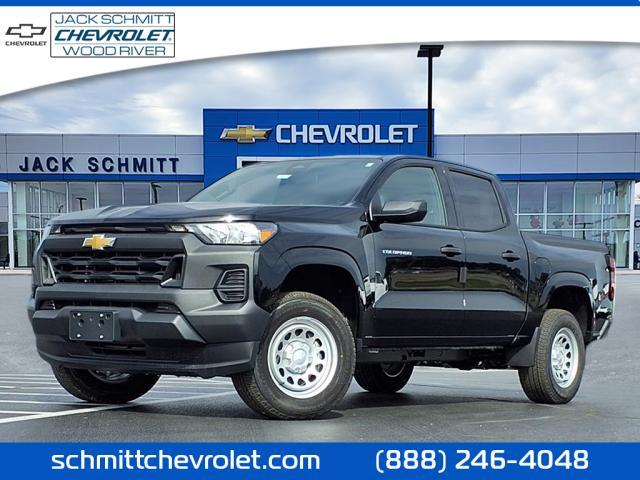 new 2026 Chevrolet Colorado car, priced at $31,040