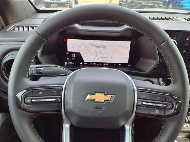 new 2026 Chevrolet Colorado car, priced at $31,040