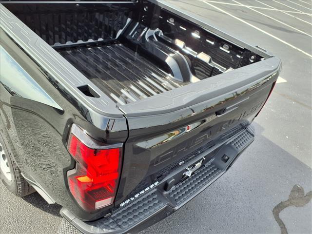 new 2026 Chevrolet Colorado car, priced at $31,040