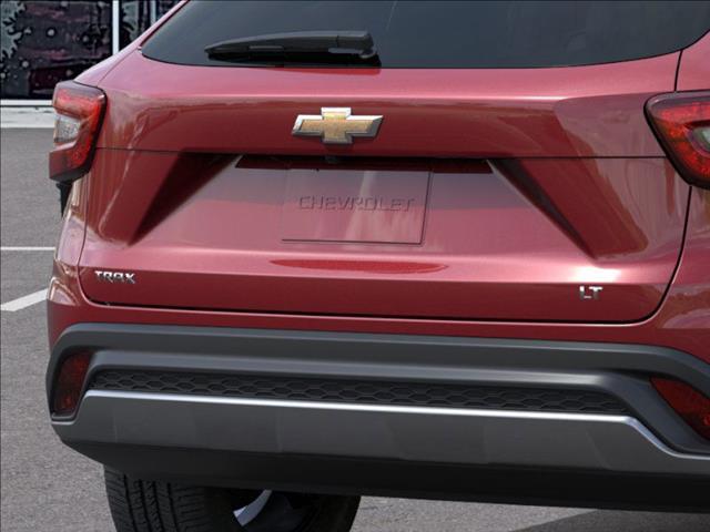 new 2025 Chevrolet Trax car, priced at $24,690