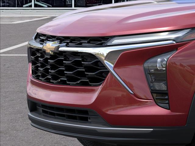 new 2025 Chevrolet Trax car, priced at $24,690