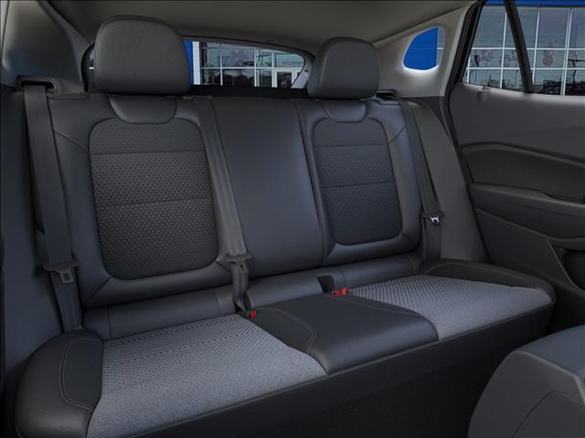 new 2025 Chevrolet Trax car, priced at $24,690