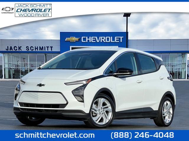 used 2023 Chevrolet Bolt EV car, priced at $21,490