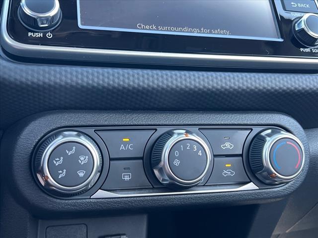 used 2024 Nissan Kicks car, priced at $22,490
