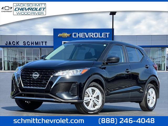 used 2024 Nissan Kicks car, priced at $23,990