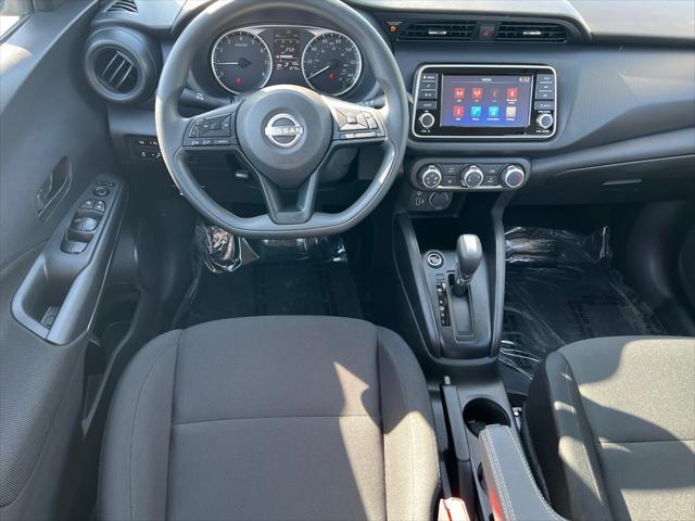 used 2024 Nissan Kicks car, priced at $23,990