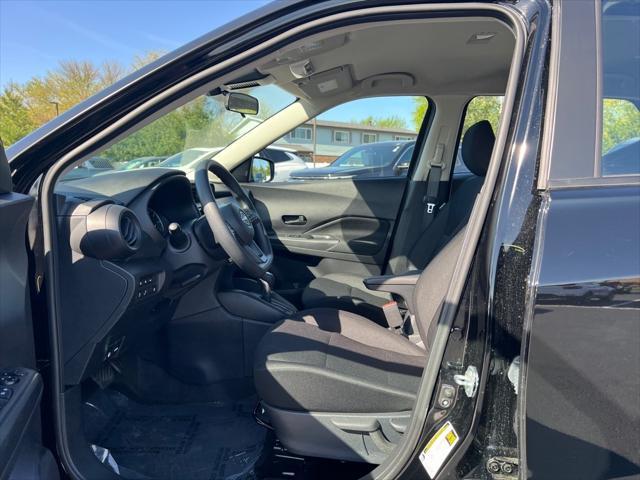 used 2024 Nissan Kicks car, priced at $23,990