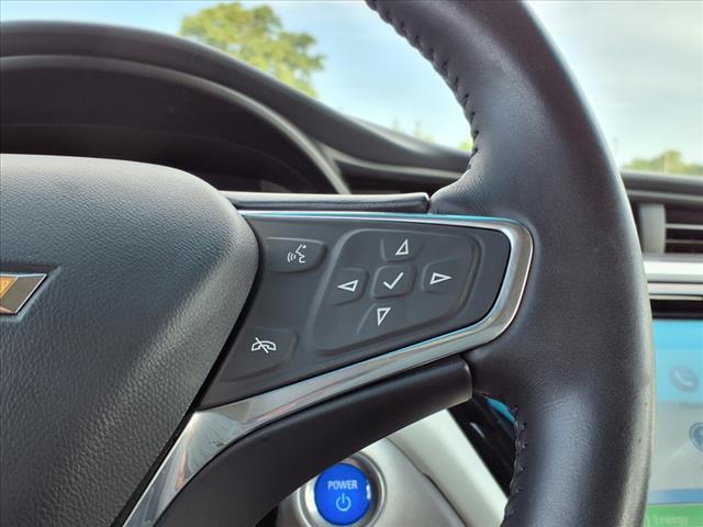 used 2020 Chevrolet Bolt EV car, priced at $17,990