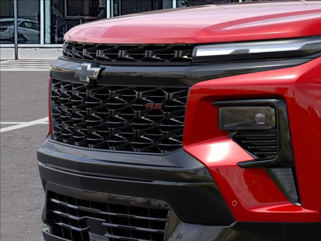 new 2026 Chevrolet Traverse car, priced at $59,715