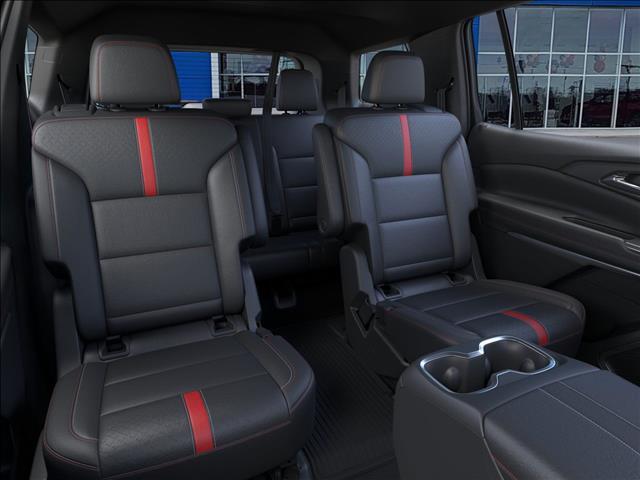 new 2026 Chevrolet Traverse car, priced at $59,715