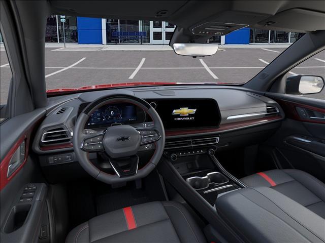 new 2026 Chevrolet Traverse car, priced at $59,715