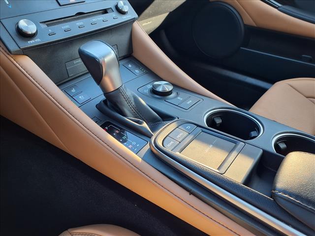 used 2015 Lexus RC 350 car, priced at $26,990