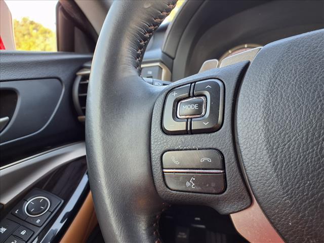 used 2015 Lexus RC 350 car, priced at $26,990