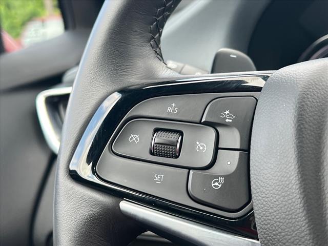 used 2024 Buick Enclave car, priced at $43,990