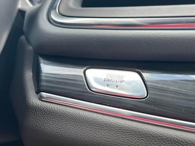 used 2024 Buick Enclave car, priced at $43,990