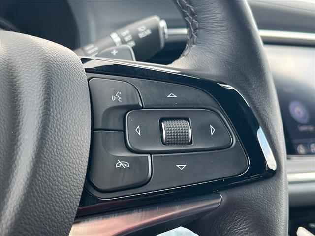 used 2024 Buick Enclave car, priced at $43,990