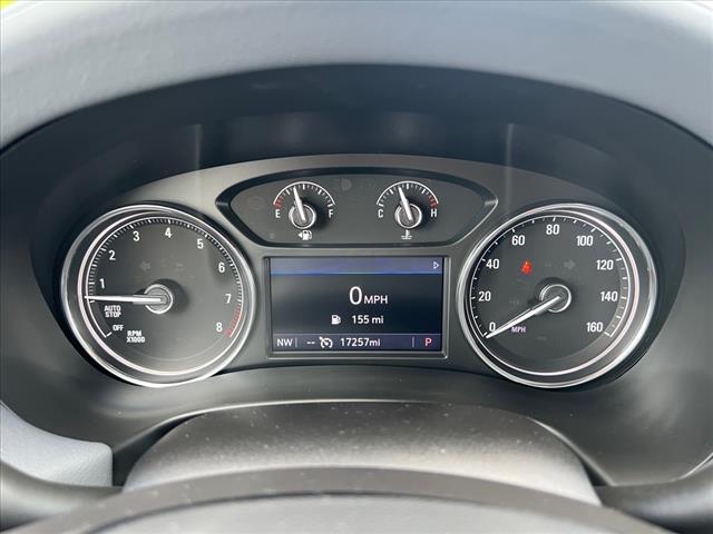 used 2024 Buick Enclave car, priced at $43,990