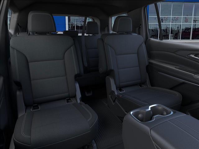 new 2025 Chevrolet Traverse car, priced at $45,185