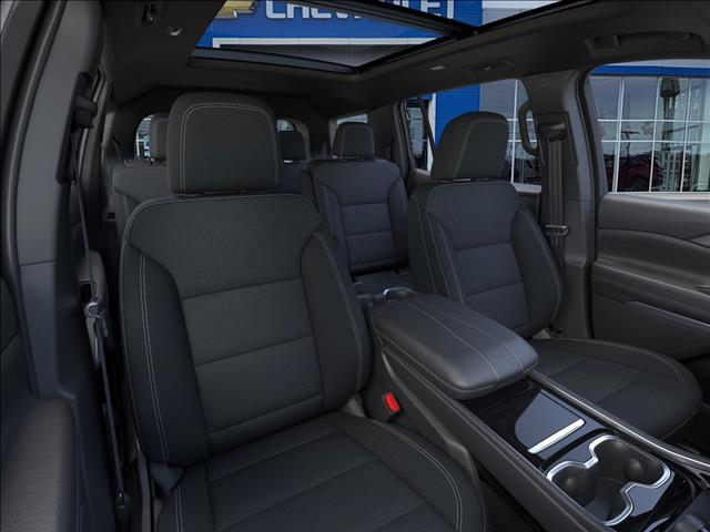 new 2025 Chevrolet Traverse car, priced at $45,185