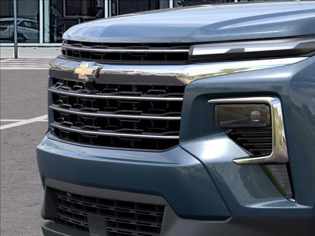 new 2025 Chevrolet Traverse car, priced at $45,185