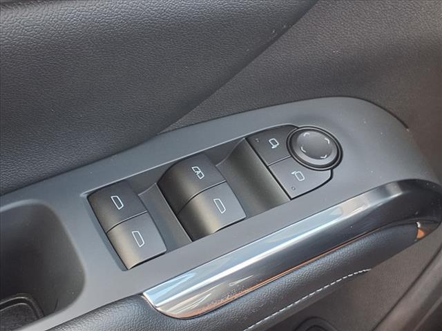 new 2025 Chevrolet Traverse car, priced at $43,685