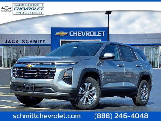 new 2026 Chevrolet Equinox car, priced at $28,495