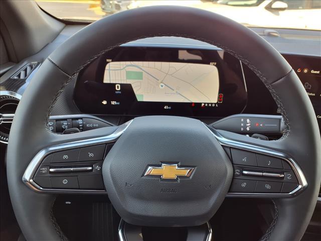 new 2026 Chevrolet Equinox car, priced at $28,495