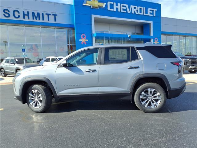 new 2026 Chevrolet Equinox car, priced at $28,495