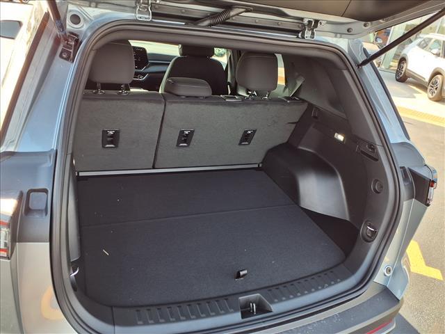 new 2026 Chevrolet Equinox car, priced at $28,495