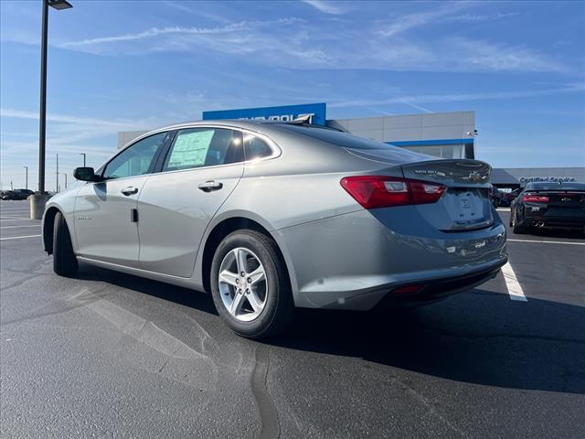 new 2025 Chevrolet Malibu car, priced at $27,495