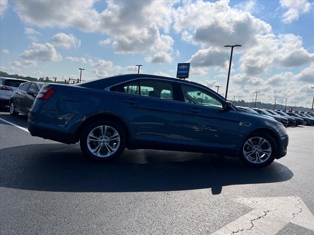 used 2018 Ford Taurus car, priced at $12,490