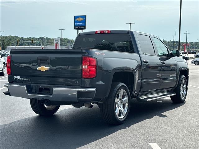 used 2017 Chevrolet Silverado 1500 car, priced at $31,790