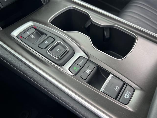 used 2021 Honda Accord Hybrid car, priced at $27,990
