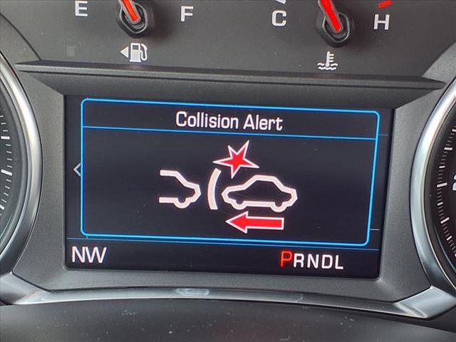 used 2023 Chevrolet Equinox car, priced at $23,990