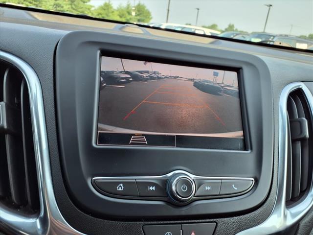 used 2023 Chevrolet Equinox car, priced at $23,990