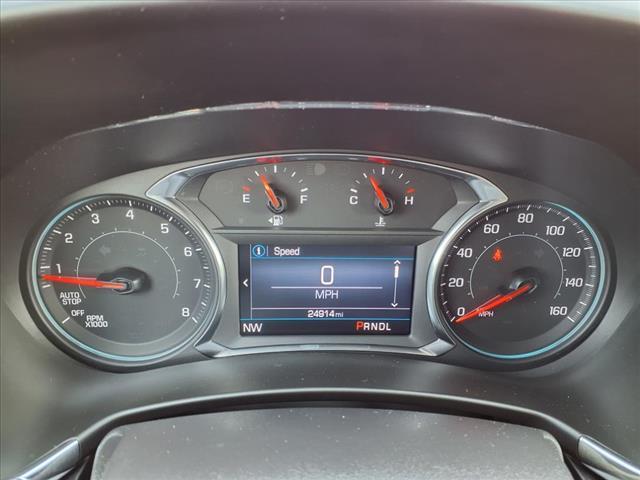 used 2023 Chevrolet Equinox car, priced at $23,990